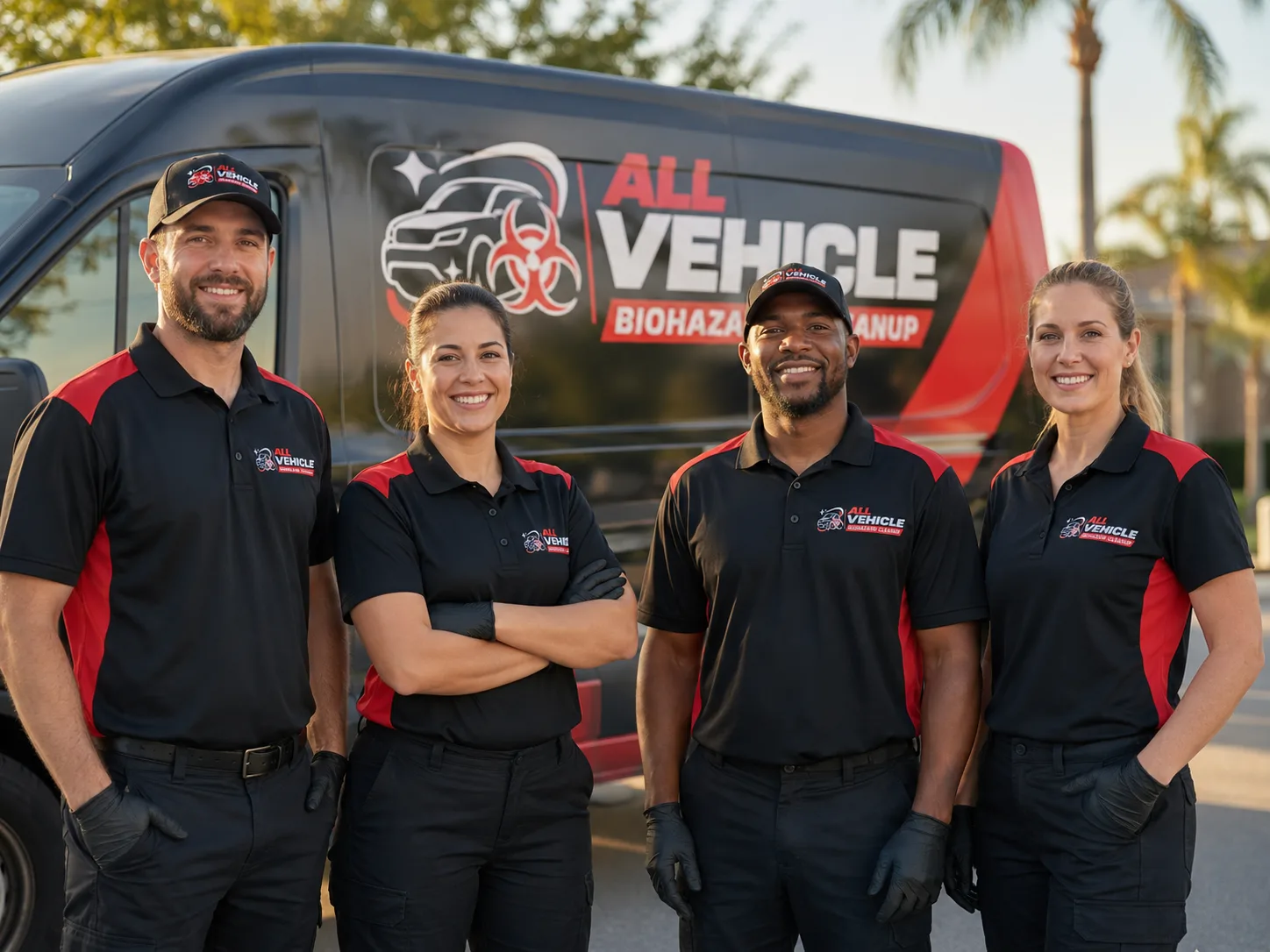 Vehicle Biohazard Cleanup company in New Castle, AL